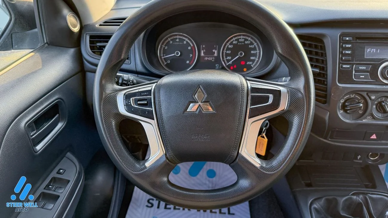 2023 Mitsubishi L200 Double Cabin Pickup