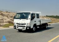 2024 Mitsubishi Canter Dual Cab Truck 3.0L Diesel