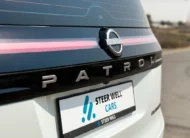 2025 Nissan Patrol LE Titanium 3.5L LE Platinum