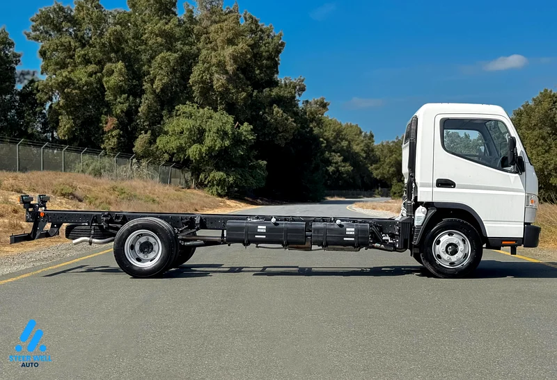 2024 Mitsubishi Fuso Canter  3.0L Diesel