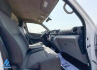 2020 Nissan Urvan Chiller Van GCC