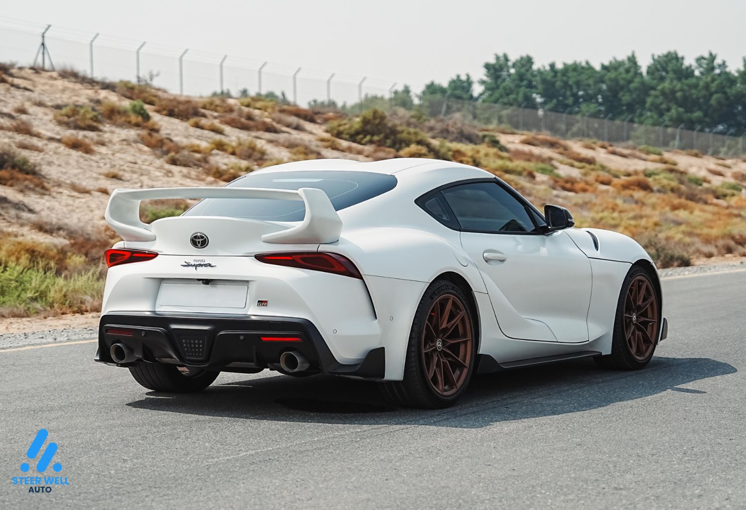 2023 Toyota Supra GR 3.0L