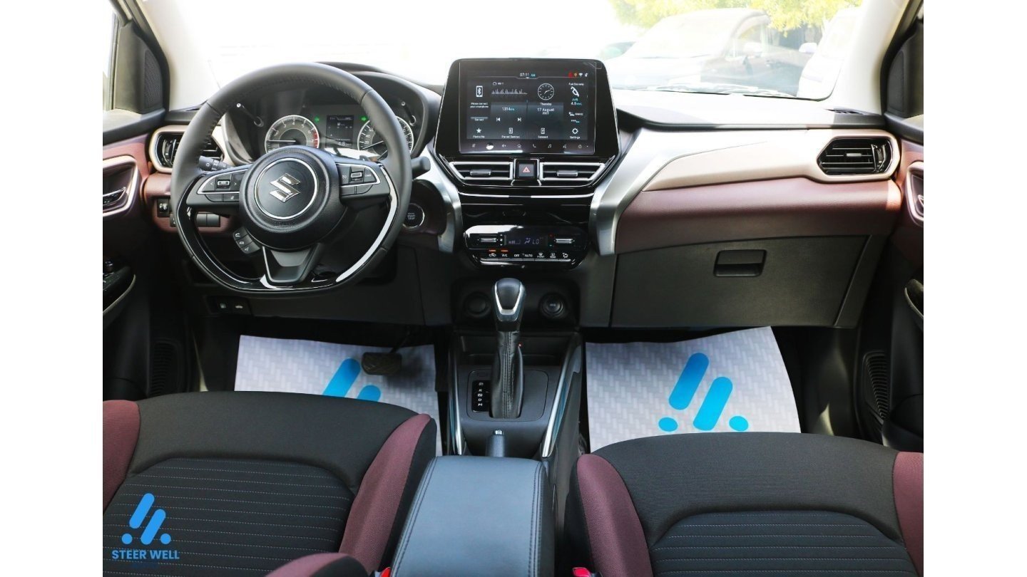 2025 Suzuki Fronx Hybrid 2025 GXL Arctic White Pearl