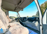 2019 Hino 300 916 bare chassis Long chassis