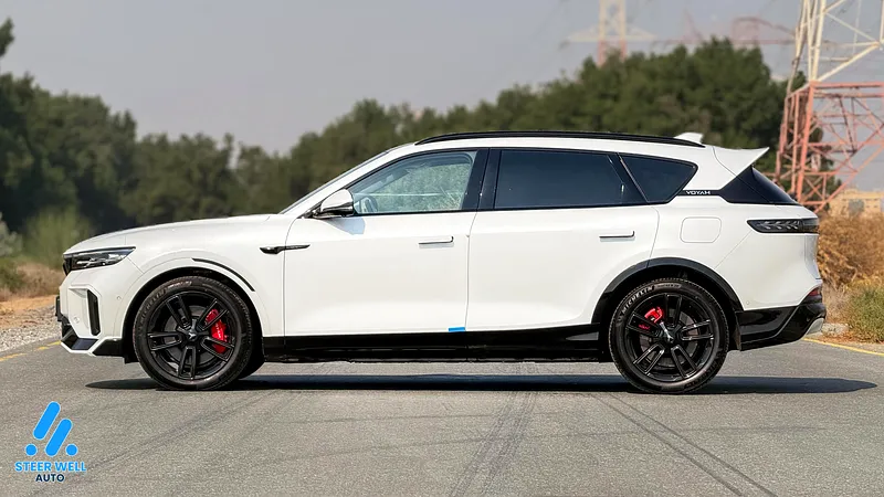 2024 Voyah Free AWD
