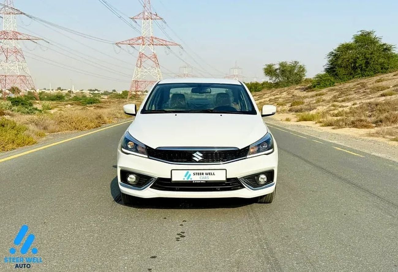 2025 Suzuki Ciaz