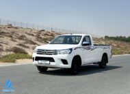 2022 Toyota Hilux GLX 2.7L Single Cab