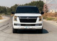 2025 Nissan Patrol LE Titanium 3.5L LE Platinum