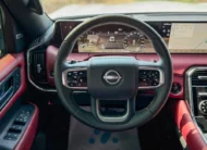 2025 Nissan Patrol LE Titanium 3.5L LE Platinum