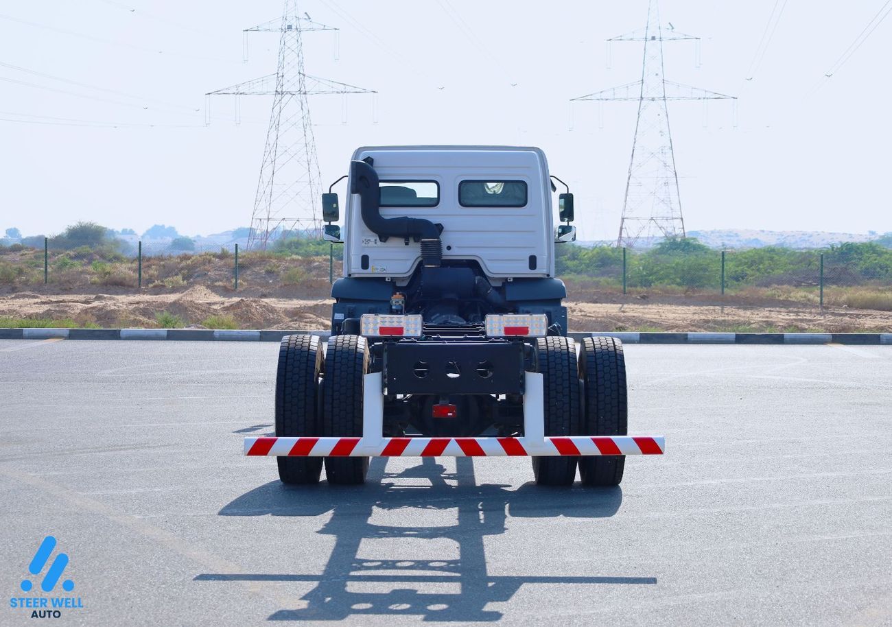 2023 Mitsubishi Fuso FJ Truck 6.4L