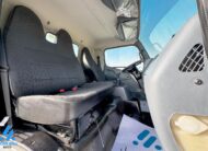 2022 Mitsubishi Fuso F1 8 Ton  Bare Chases Truck  3.9L 4D37 Engine