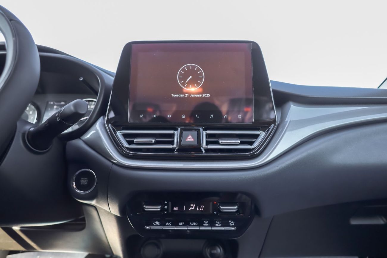 2026 Suzuki Baleno GLX – Gray