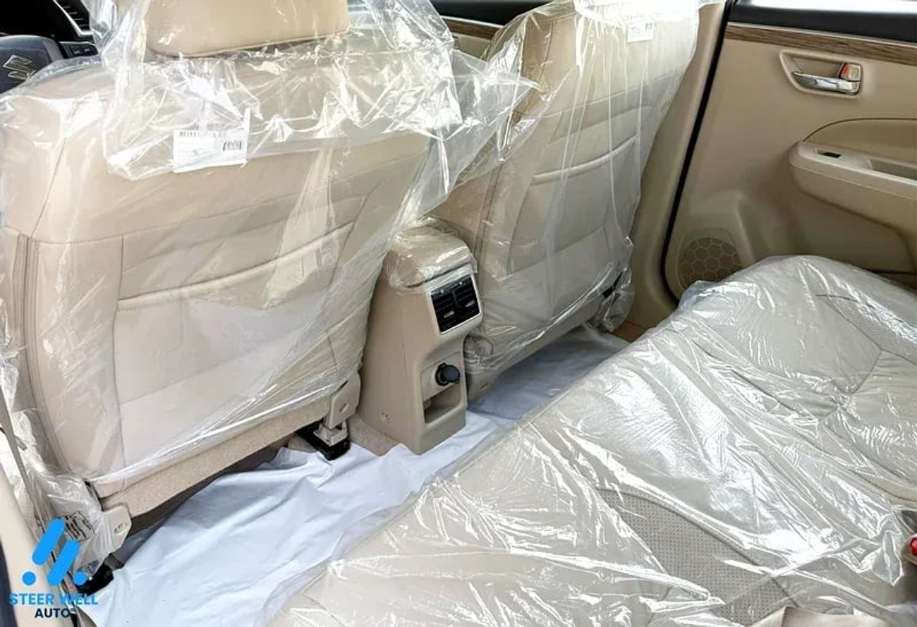 Suzuki Ciaz GLX 2025