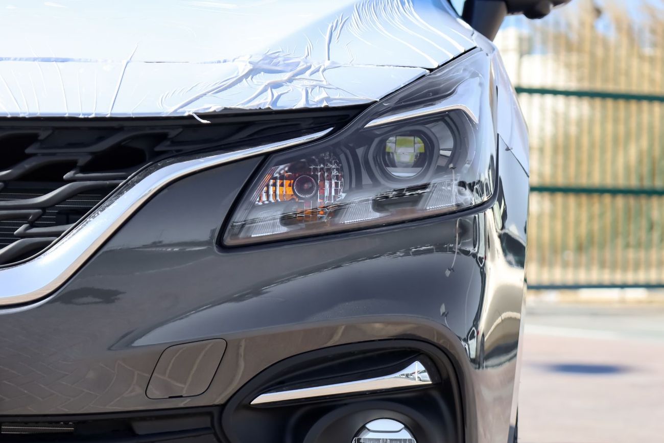 2026 Suzuki Baleno GLX – Gray