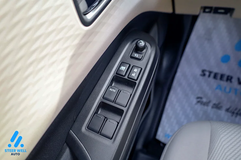 2026 Suzuki Dzire  GLX  – Magnum Gray