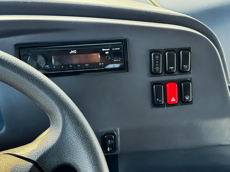 2024 Fuso BA 4D37 3.9L