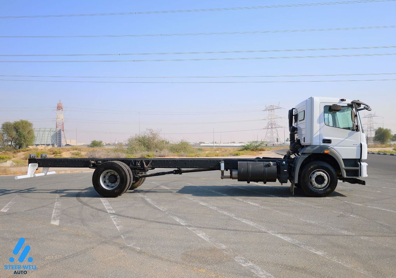 2022 Mitsubishi Fuso FJ Truck 6.4L