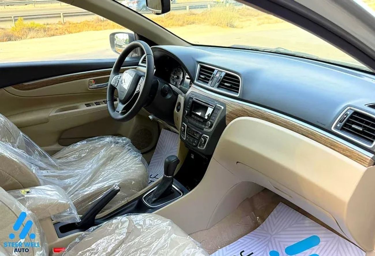 Suzuki Ciaz GLX 2025