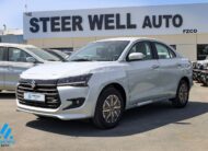 2025 Suzuki Dzire GLX