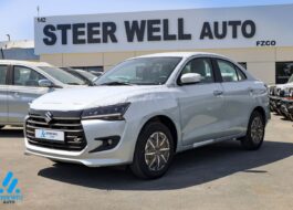 2025 Suzuki Dzire GLX