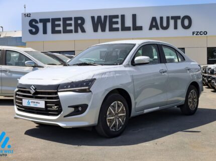 2025 Suzuki Dzire GLX