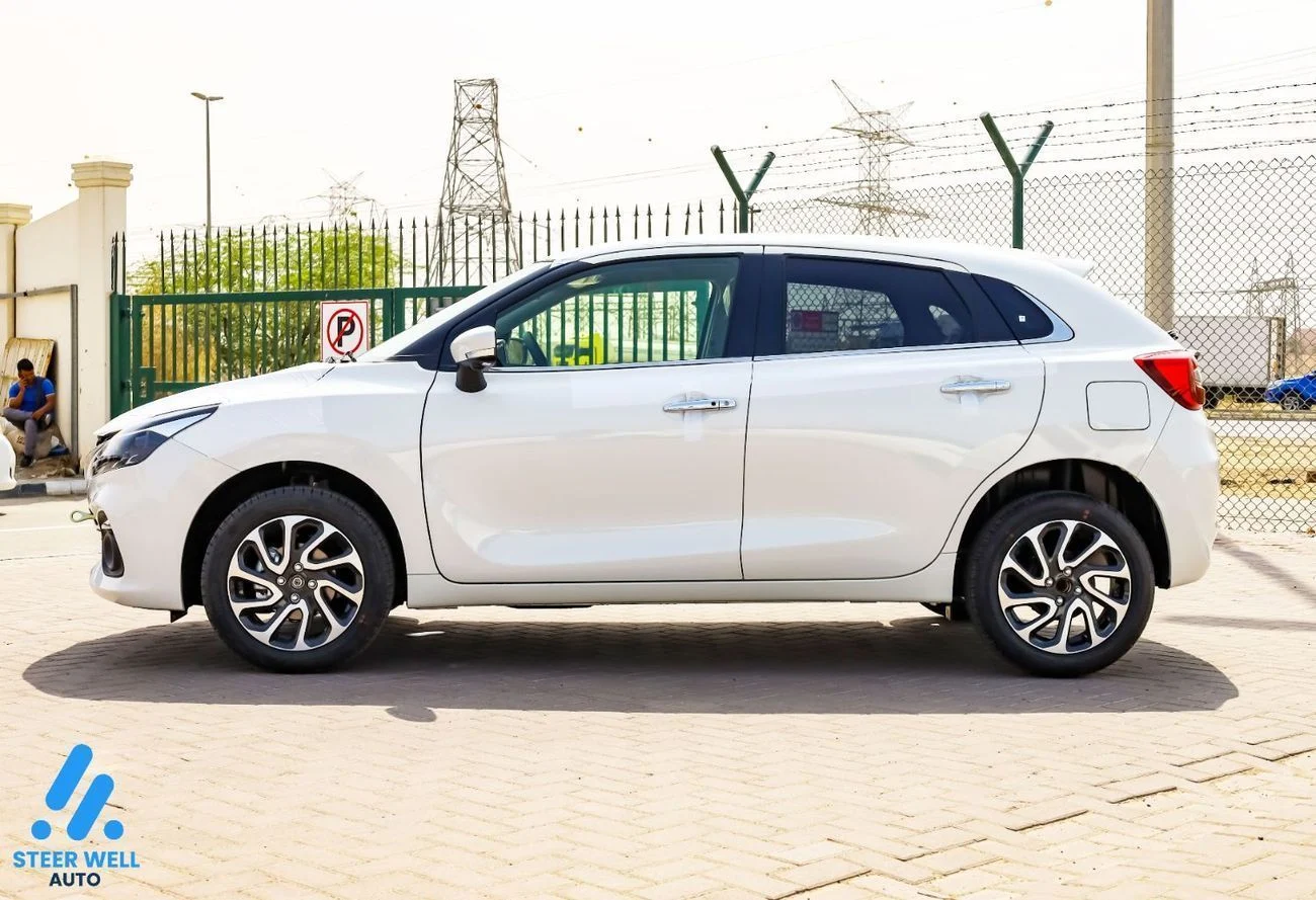 2026 Suzuki Baleno GLX 1.2 L