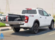 2025 Nissan Navara 4 Wheel Drive