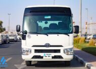 2025 Toyota Coaster For Sale In Dubai