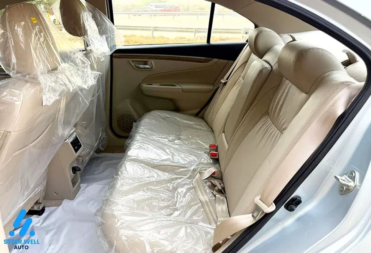 Suzuki Ciaz GLX 2025