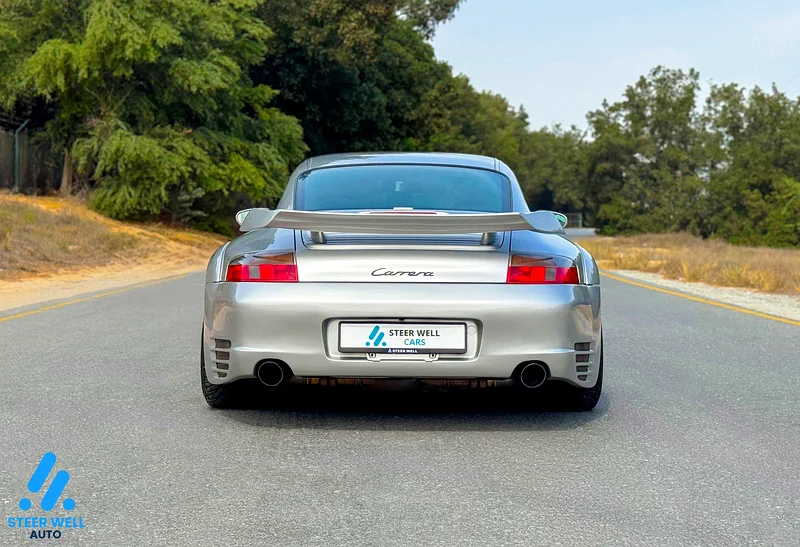 Porsche Carrera 911 Coupe