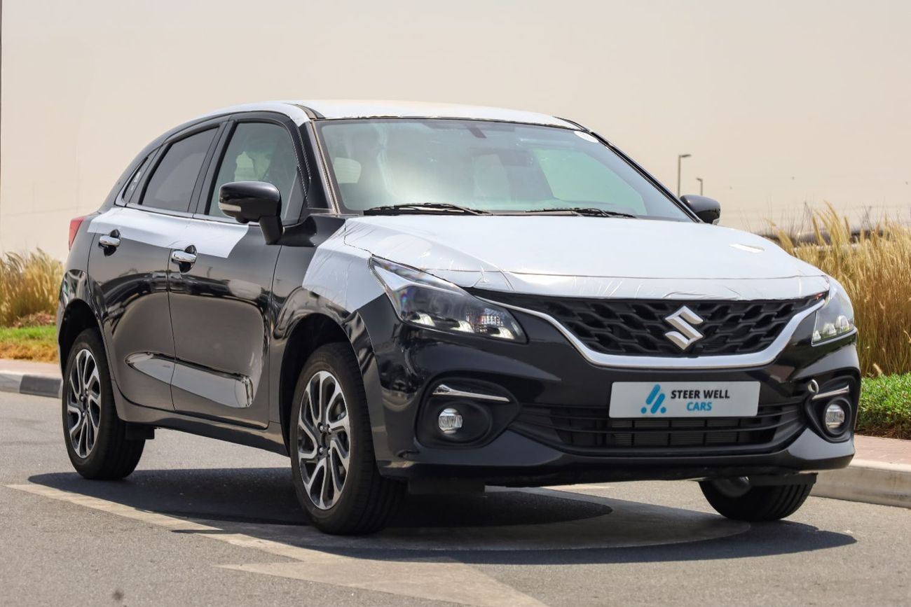 2026 Suzuki Baleno GLX