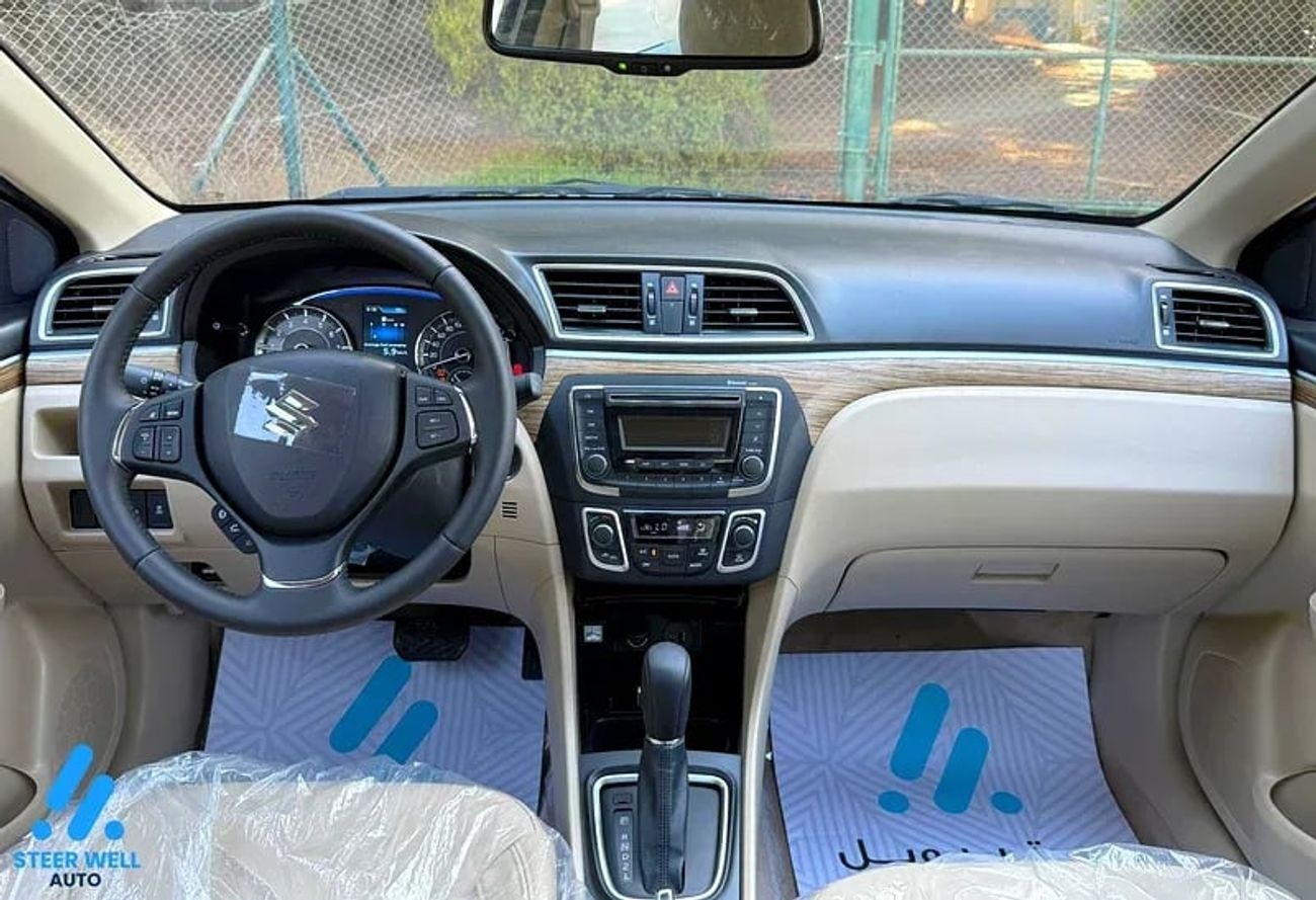 Suzuki Ciaz GLX 2025