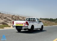 2022 Toyota Hilux GLX 2.7L Single Cab