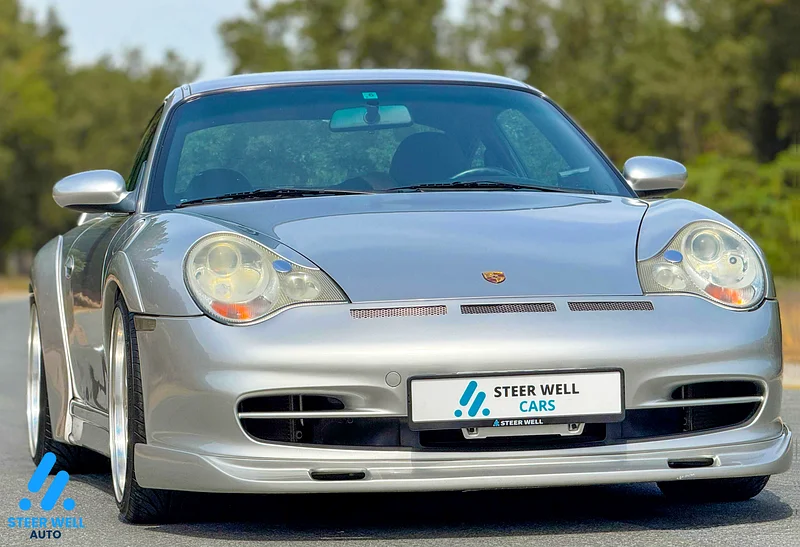 Porsche Carrera 911 Coupe