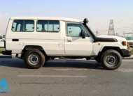 2025 Toyota Land Cruiser 78