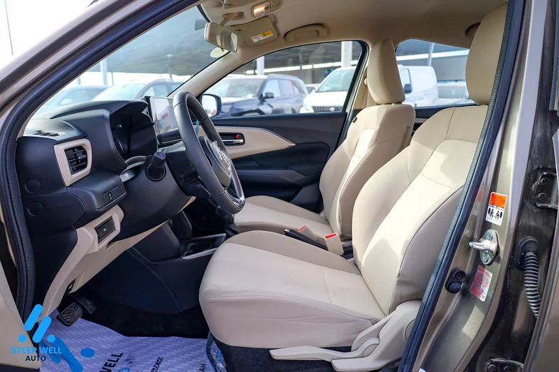 2026 Suzuki Dzire  GLX  – Magnum Gray