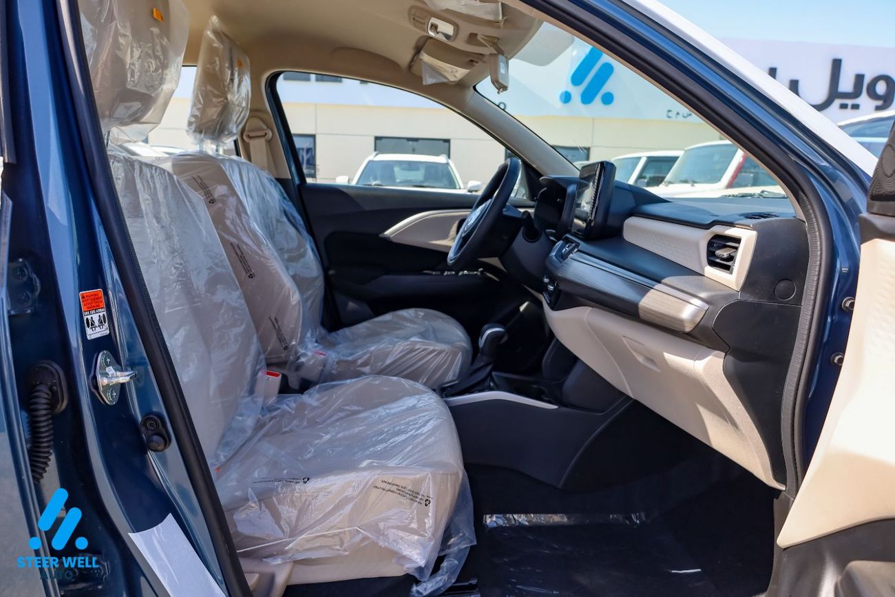 2025 Suzuki Dzire GLX HYBRID