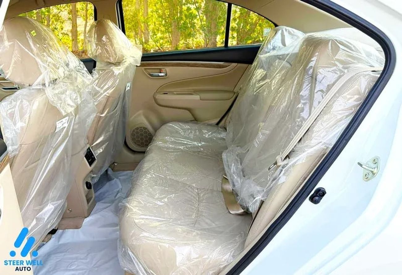 2025 Suzuki Ciaz GLX