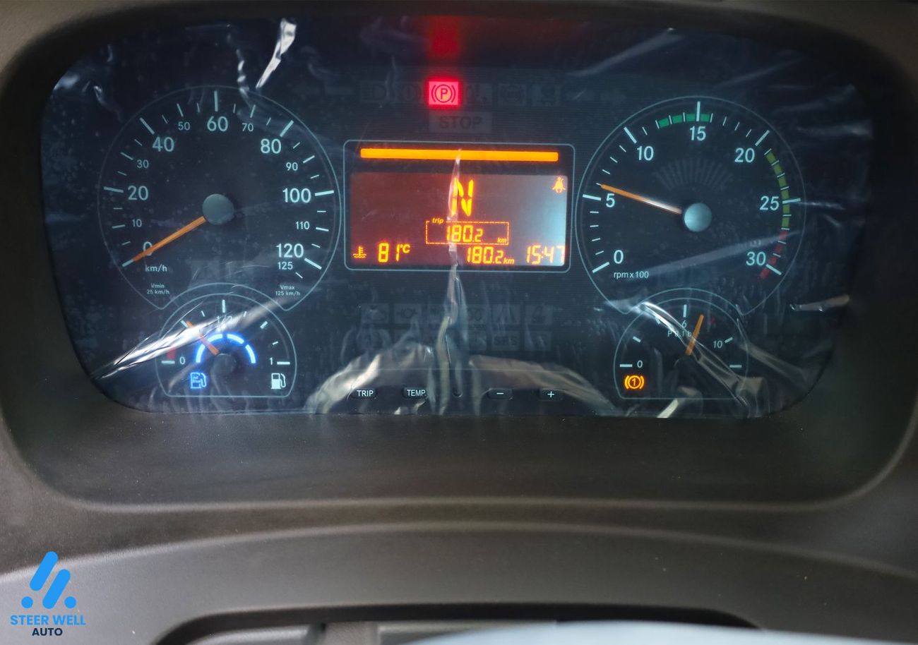 2023 Mitsubishi Fuso FJ Truck 6.4L