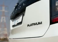 2025 Nissan Patrol LE Titanium 3.5L LE Platinum