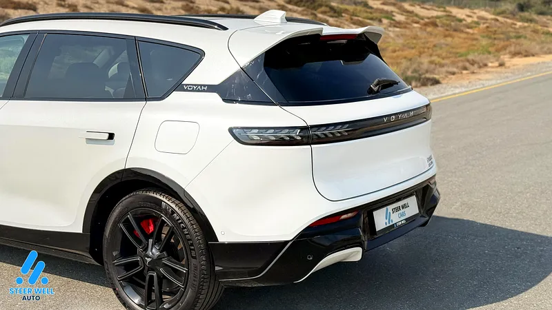 2024 Voyah Free AWD