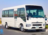 2025 Toyota Coaster 2.7L 23 Seater