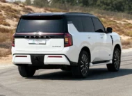 2025 Nissan Patrol LE Titanium 3.5L LE Platinum