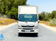 2019 Hino 300 916 Truck Shutter Box