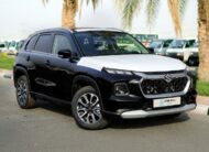 2026 Suzuki Grand Vitara 1.5L 4WD Hybrid