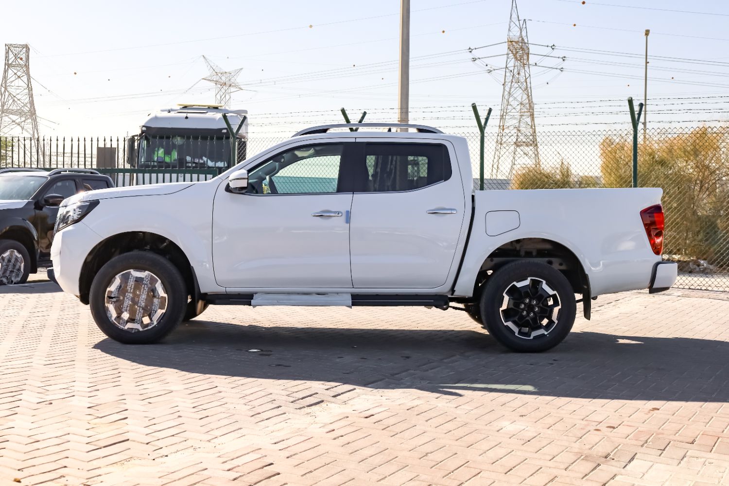 2025 Nissan Navara LE Petrol 2.5L