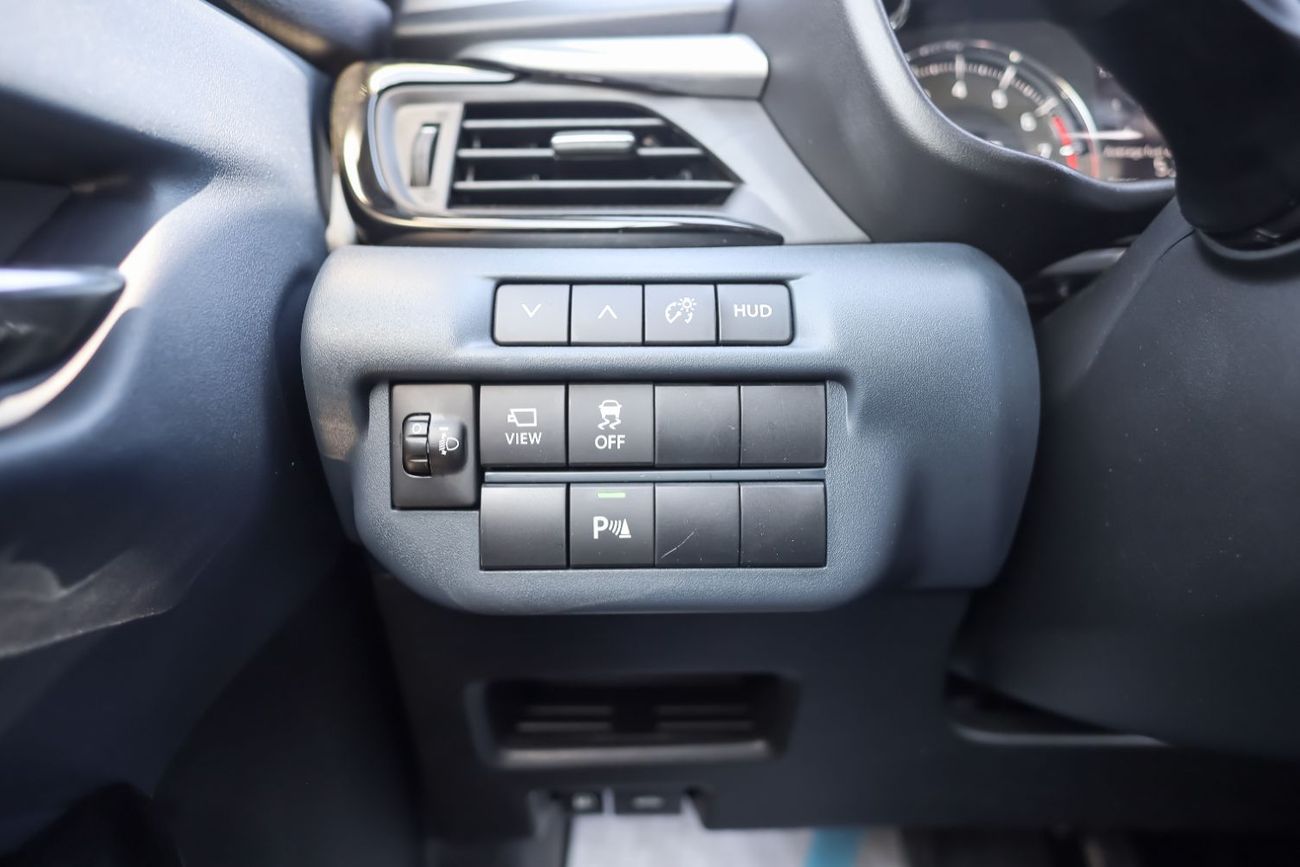 2026 Suzuki Baleno GLX – Gray