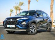 2025 Suzuki Fronx Hybrid – Celestial Blue Pearl