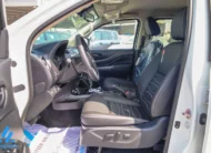 2025 Nissan Navara 4 Wheel Drive