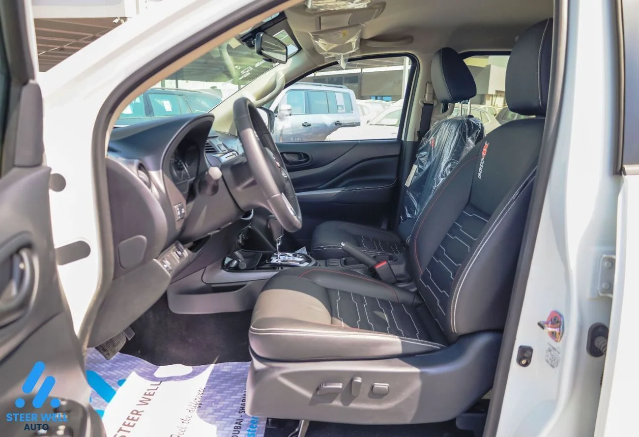 2025 Nissan Navara 4 Wheel Drive